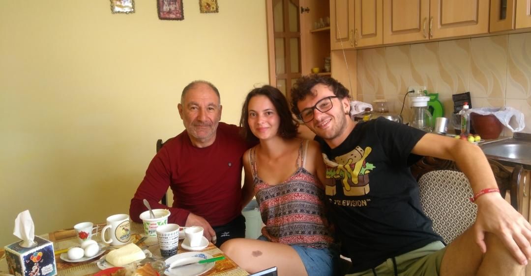 Проживание в семье The Lichk Lodge Lichkʼ-32