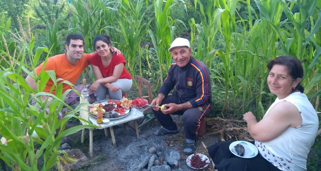Проживание в семье The Lichk Lodge Lichkʼ-33