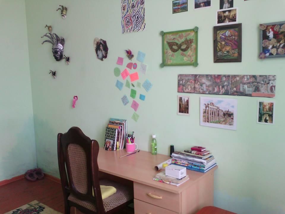 Проживание в семье The Lichk Lodge Lichkʼ