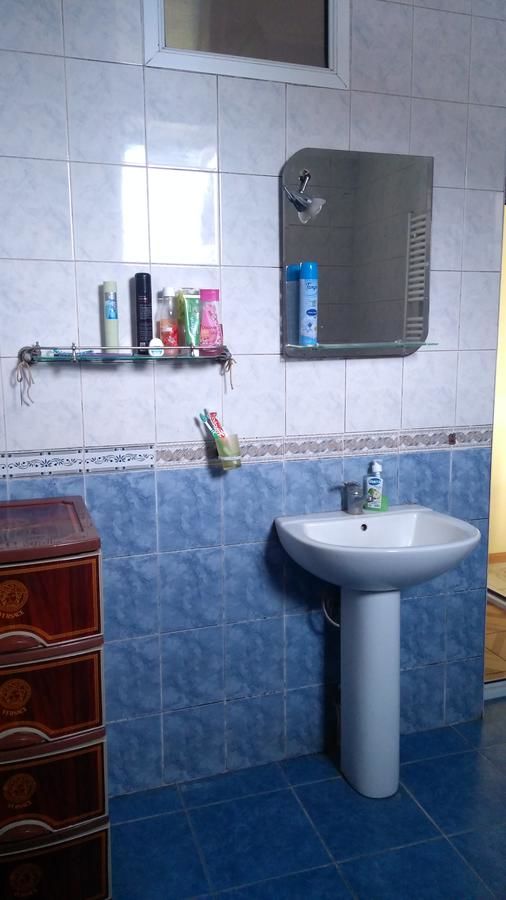 Проживание в семье The Lichk Lodge Lichkʼ-47
