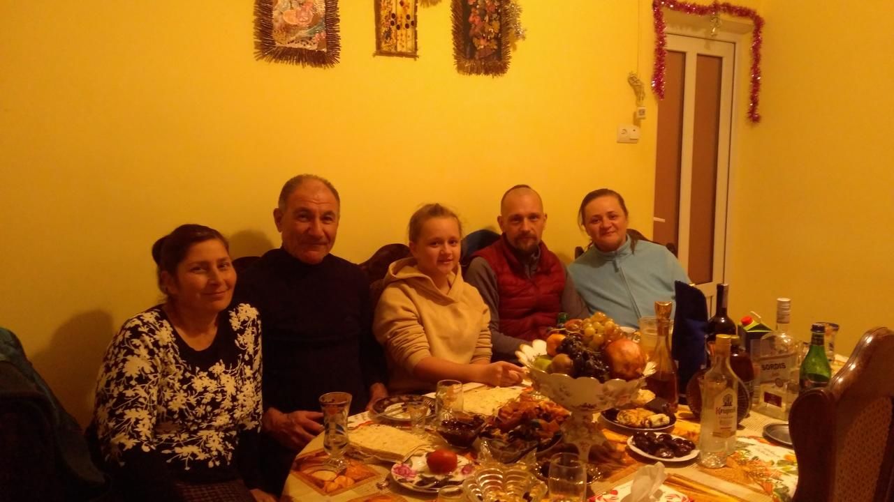 Проживание в семье The Lichk Lodge Lichkʼ-11
