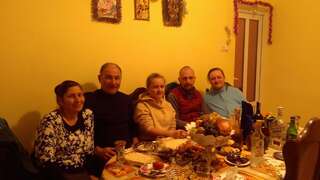 Проживание в семье The Lichk Lodge Lichkʼ-7