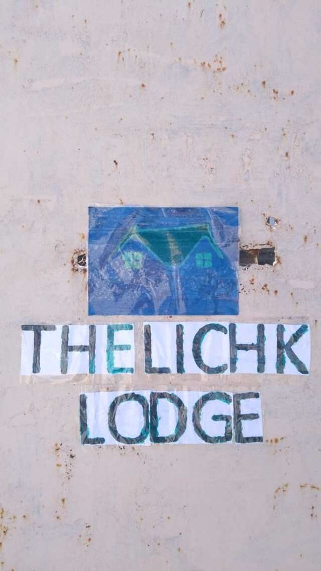 Проживание в семье The Lichk Lodge Lichkʼ-29